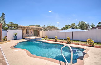 Photo 1 - Cocoa Family Home With Game Room & Private Pool