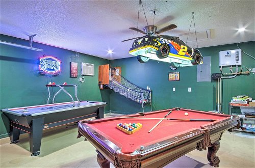Photo 14 - Cocoa Family Home With Game Room & Private Pool