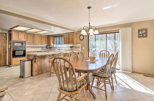 Photo 26 - Rustic Groveland Home: Private Hot Tub, Deck & BBQ