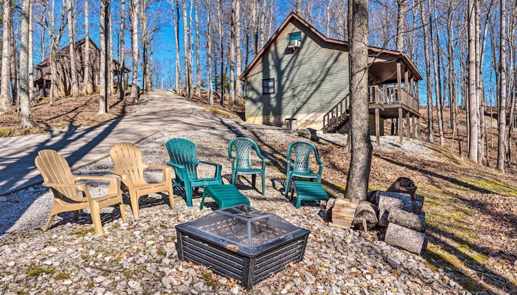 Photo 1 - Quiet & Private Cabin ~ 5 Mi to Dale Hollow Lake