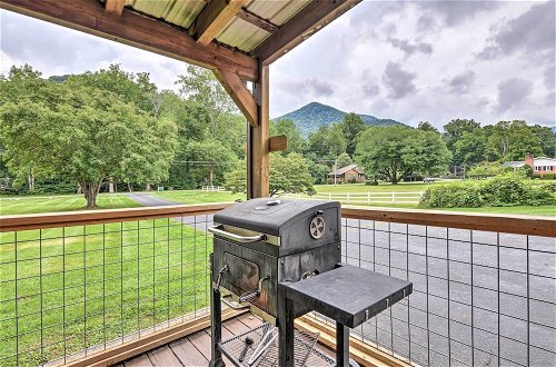 Photo 8 - 'campbell Retreat' in Maggie Valley w/ Deck