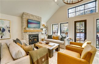 Foto 1 - Inviting & Renovated Home in Crested Butte
