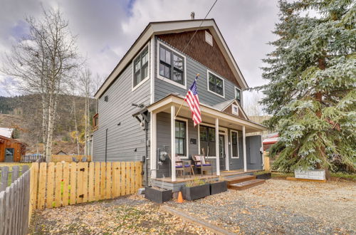 Foto 10 - Inviting & Renovated Home in Crested Butte