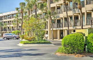 Photo 3 - Family Beach Retreat w/ Balcony, Walk to Shore