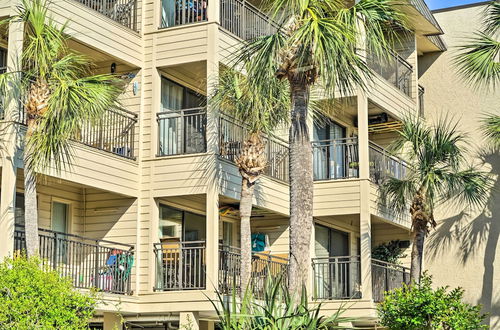 Photo 14 - Family Beach Retreat w/ Balcony, Walk to Shore