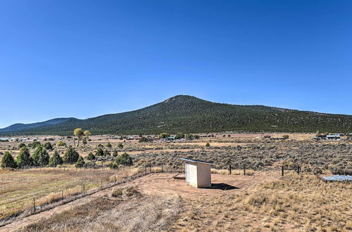 Photo 14 - Questa Home w/ Views - 13 Mi to Red River Skiing