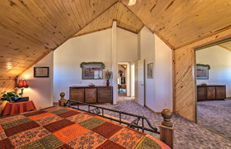 Photo 3 - Questa Home w/ Views - 13 Mi to Red River Skiing