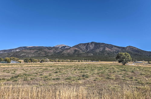 Photo 6 - Questa Home w/ Views - 13 Mi to Red River Skiing