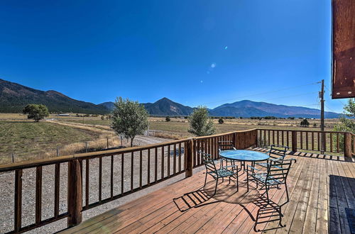 Photo 20 - Questa Home w/ Views - 13 Mi to Red River Skiing