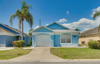 Photo 3 - Haines City Vacation Home w/ Private Pool & Lanai