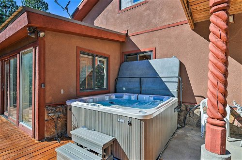 Photo 29 - Angel Fire Mountain Home: Private Hot Tub & Sauna