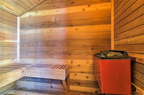 Foto 8 - Angel Fire Mountain Home: Private Hot Tub & Sauna