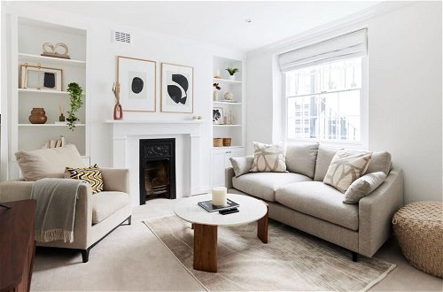 Photo 8 - The Kensington Chelsea Escape - Stunning 5bdr With Patio Terrace