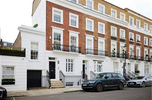 Photo 49 - The Kensington Chelsea Escape - Stunning 5bdr With Patio Terrace