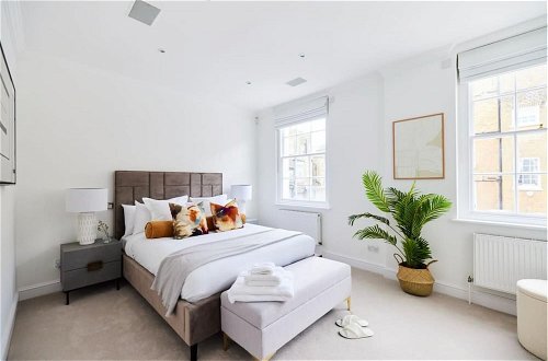 Photo 23 - The Kensington Chelsea Escape - Stunning 5bdr With Patio Terrace