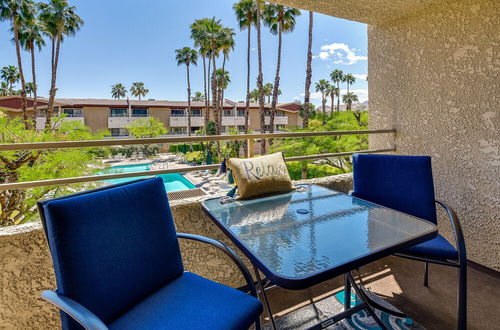 Photo 1 - Palm Springs Condo w/ Community Pool Access