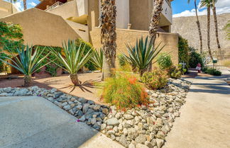 Photo 2 - Palm Springs Condo w/ Community Pool Access