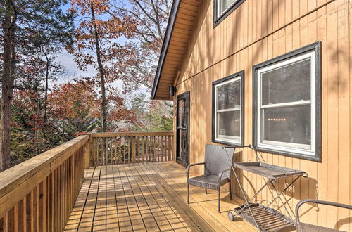 Photo 5 - Fireside Lodge: A-frame in Bryce Resort w/ Decks