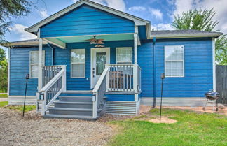 Foto 1 - Pottsboro Home w/ Fire Pit < 1 Mi to Lake Texoma