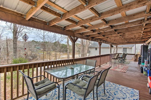 Photo 1 - Sherrills Ford Getaway w/ Deck + Lake View