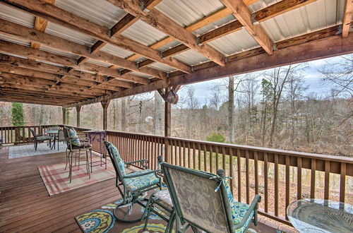 Photo 12 - Sherrills Ford Getaway w/ Deck + Lake View