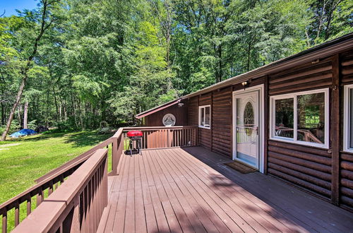 Photo 19 - Cabin by Hiking+hunting, 14 Mi to Hersheypark