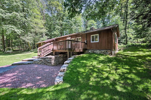 Photo 7 - Cabin by Hiking+hunting, 14 Mi to Hersheypark