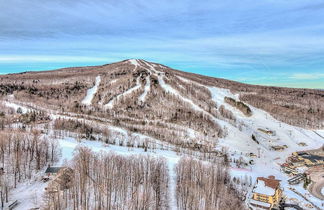 Foto 3 - Ski-in/ski-out Peru Condo at Bromley Mountain