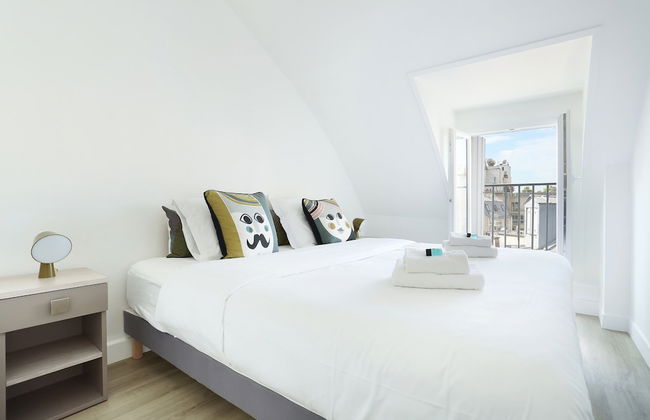 Apartment Ponthieu - Champs Elysées - Foto 1