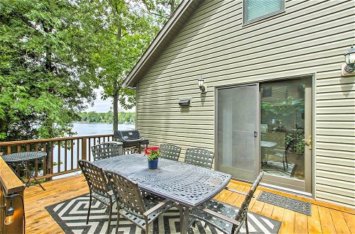 Photo 40 - Lakefront Plymouth Cottage w/ Private Hot Tub