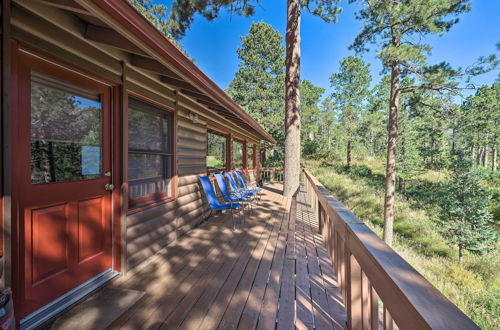 Foto 11 - Cozy Mountain Retreat at the Base of Pikes Peak