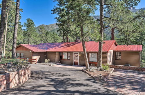 Foto 1 - Cozy Mountain Retreat at the Base of Pikes Peak