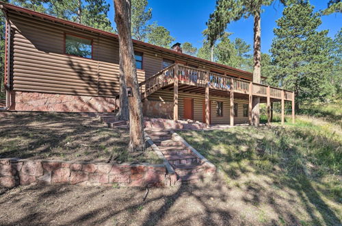 Foto 3 - Cozy Mountain Retreat at the Base of Pikes Peak