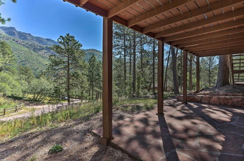 Foto 33 - Cozy Mountain Retreat at the Base of Pikes Peak