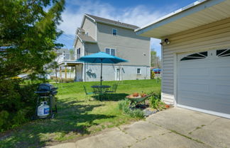 Photo 2 - New Jersey Cottage w/ Grill - Short Walk to Beach