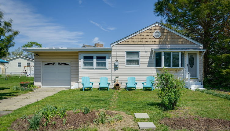 Photo 1 - New Jersey Cottage w/ Grill - Short Walk to Beach