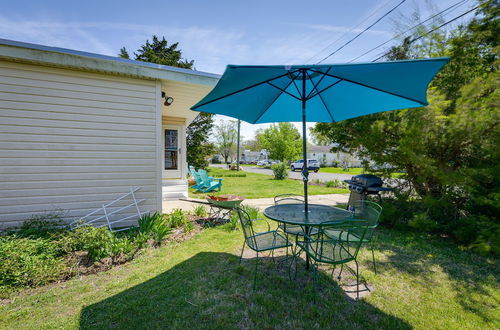 Photo 10 - New Jersey Cottage w/ Grill - Short Walk to Beach