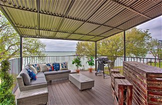 Photo 1 - Lakefront Rockwall Home w/ Scenic Deck & Patio
