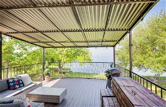 Photo 1 - Lakefront Rockwall Home w/ Scenic Deck & Patio