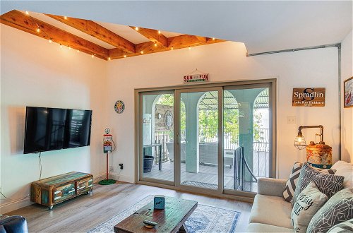 Foto 10 - Lakefront Rockwall Home w/ Scenic Deck & Patio