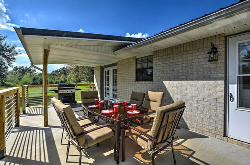 Photo 1 - Cozy Kirby Getaway w/ Patio, Near Lake Greeson