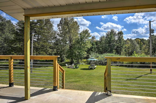 Photo 7 - Cozy Kirby Getaway w/ Patio, Near Lake Greeson