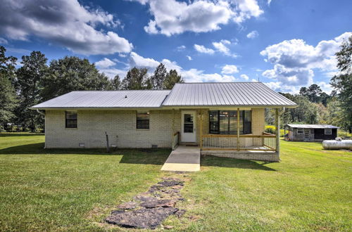 Photo 23 - Cozy Kirby Getaway w/ Patio, Near Lake Greeson