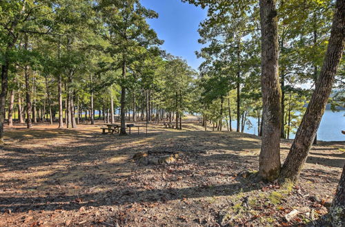 Photo 9 - Cozy Kirby Getaway w/ Patio, Near Lake Greeson