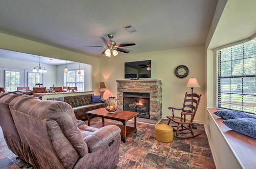 Photo 28 - Cozy Kirby Getaway w/ Patio, Near Lake Greeson