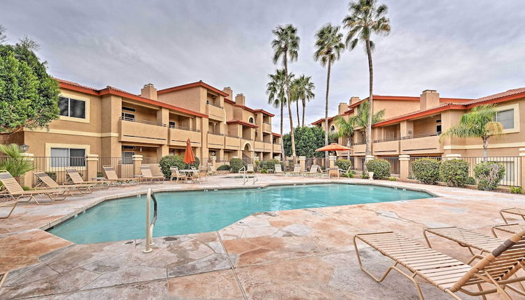 Photo 1 - Pointe Resort Condo w/ Balcony & Spa 14 Mi to Phx