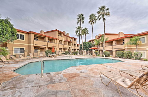 Photo 1 - Pointe Resort Condo w/ Balcony & Spa 14 Mi to Phx