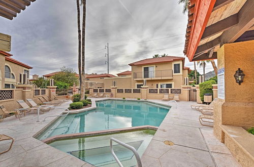 Photo 27 - Pointe Resort Condo w/ Balcony & Spa 14 Mi to Phx