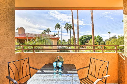 Photo 2 - Pointe Resort Condo w/ Balcony & Spa 14 Mi to Phx