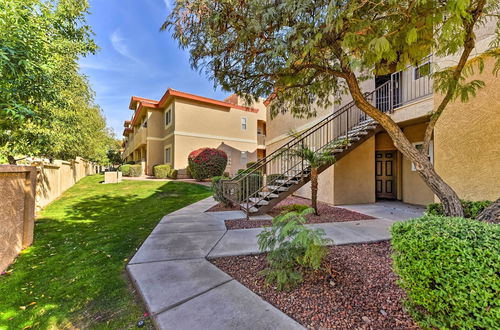 Photo 6 - Pointe Resort Condo w/ Balcony & Spa 14 Mi to Phx